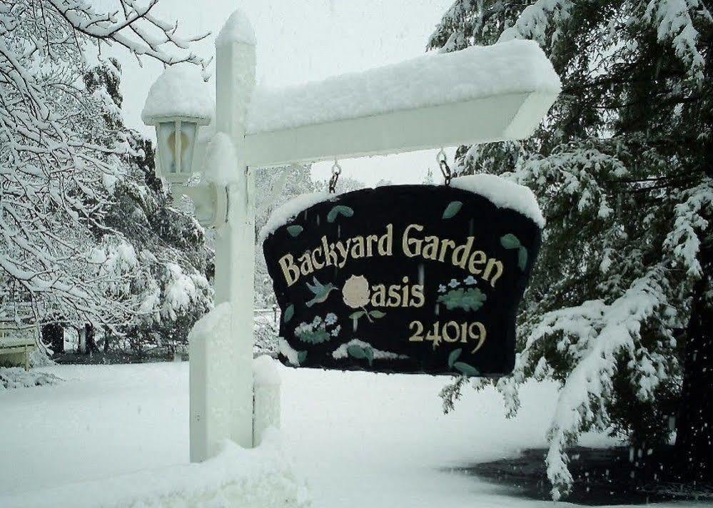 Backyard Garden Oasis Bed and Breakfast Middletown Buitenkant foto